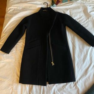 Jcrew Stadium Cacoon coat